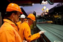 In der Wirtschaft ist wieder Wachstum in Sicht. Foto: Manuel Frauendorf