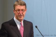 Eckhard Cordes, Vorsitzender des Ost-Ausschusses. Foto: Ost-Ausschuss Archiv