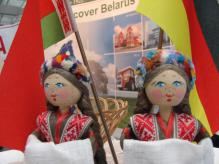 Land mit Tradition: Belarus präsentierte sich in Frankfurt als Kulturnation im Zentrum Europas. Alle Fotos: Andreas Metz