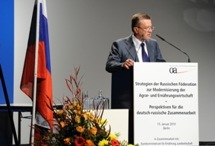 Dr. Thomas Kirchberg, Mitglied des Vorstandes, Südzucker AG