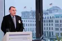 Prof. Dr. Klaus Mangold, Vorsitzender des Ost-Ausschusses