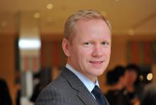 Ost-Ausschuss-Geschäftsführer Rainer Lindner. Foto: Außerhofer