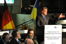 Juri Melnik, ukrainischer Landwirtschaftsminister