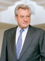 Dr. Heinrich Weiss
Vorsitzender der Geschäftsführung der SMS GmbH und Vorstandsmitglied des Ost-Ausschusses der Deutschen Wirtschaft