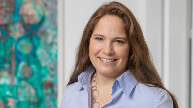 Cathrina Claas-Mühlhäuser ist neue Vorsitzende des Ost-Ausschusses. Foto: Claas
