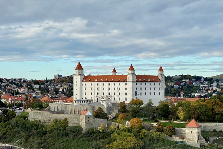 Bratislava, Foto: A. Metz
