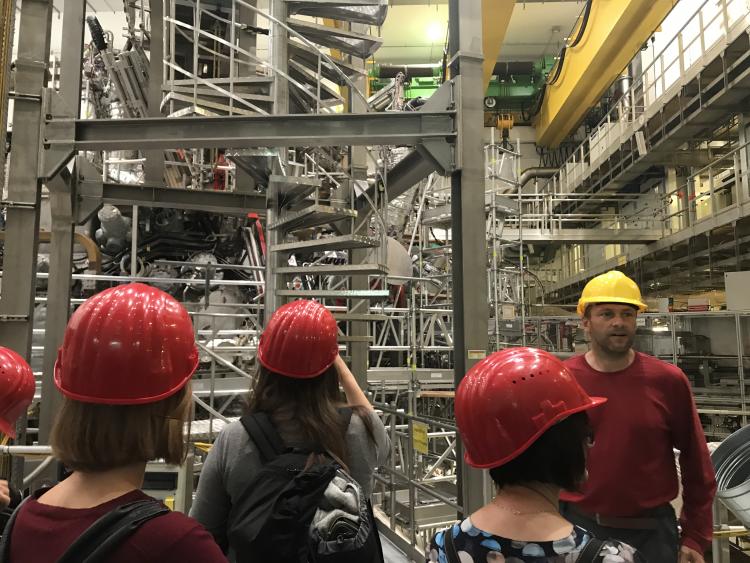 Praktikum in deutschen Unternehmen