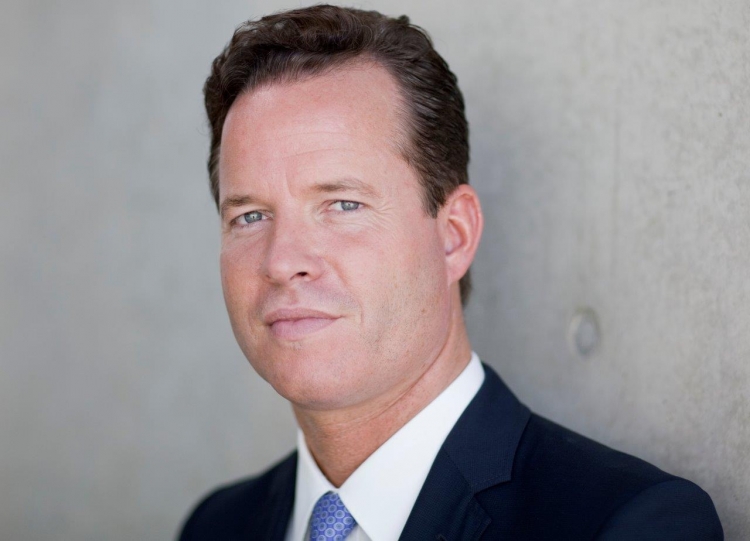 OA-Vorsitzender Oliver Hermes; Foto: Wilo/Klaus Hübscher