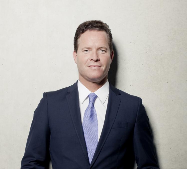 Der OAOEV-Vorsitzende Oliver Hermes. Foto: Wilo