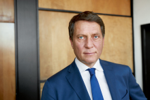 Philipp Haußmann, neuer stellvertretender Vorsitzender des OA