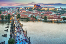 Karlsbrücke in Prag. Foto: Pixabay