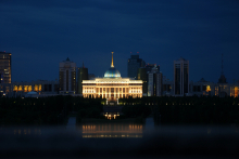 Astana, Foto: Snowscat/Unsplash