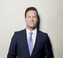 Der OAOEV-Vorsitzende Oliver Hermes. Foto: Wilo