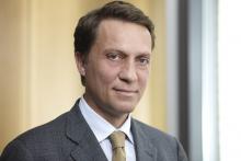 Philipp Haußmann, Mitglied des OAOEV-Vorstands und Sprecher des Arbeitskreises Mittelosteuropa im OAOEV