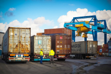 Containerhafen, Foto: Pixabay