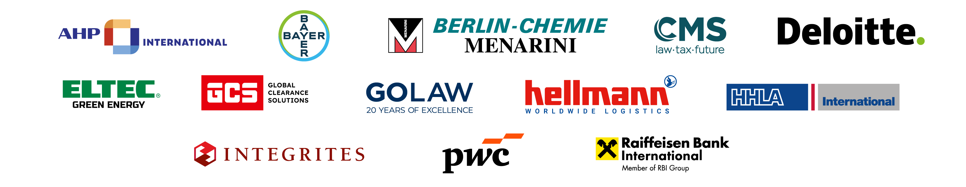 Jahressponsoren 2025 des Service Desk Ukraine