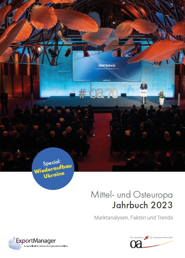 Mittelosteuropa Jahrbuch 2023