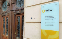 wiiw in Wien, Foto: C. Himmighoffen