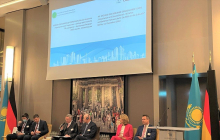 Paneldiskussion zur Zukunft der bilateralen Beziehungen. Foto: OA/C. Himmighoffen