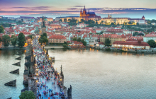 Karlsbrücke in Prag. Foto: Pixabay