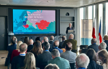 Ost-Ausschuss-Geschäftsführer Michael Harms, Foto: A. Metz