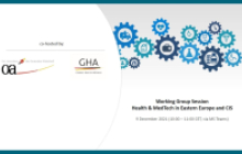 Working Group Session Health & Med Tech