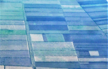 Wie mit dem Lineal gezogen: Felder im Süden Russlands aus der Vogelperspektive. Foto: Ost-Ausschuss/Metz