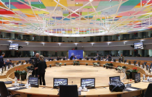 Der EU-Gipfel in Brüssel hat gestern beschlossen, Bosnien und Herzegowina den Status eines EU-Beitrittskandidaten zu gewähren. Foto: EU