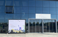 Das Deutsch-Kosovarische Wirtschaftsforum in Prishtina öffnete Anfang Oktober seine Türen. Foto: Ost-Ausschuss