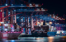 Hamburger Hafen, Foto: Pixabay