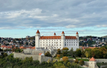 Bratislava, Foto: A. Metz
