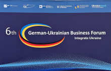 6. Deutsch-Ukrainisches Wirtschaftsforum