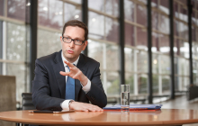 Mario Mehren. Foto: Wintershall DEA