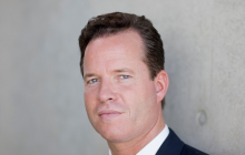 Ost-Ausschuss-Vorsitzender Oliver Hermes. 