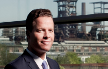 OAOEV-Vorsitzender Oliver Hermes