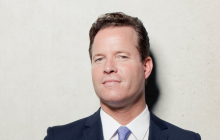 Oliver Hermes, Vorsitzender des Ost-Ausschusses der Deutschen Wirtschaft