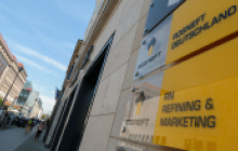 Rosneft-Sitz in Berlin. Foto: Rosneft