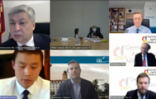 Die neue kirgisische Regierung warb um mehr Kooperation mit deutschen Unternehmen im Agrarbereich. Foto: Ost-Ausschuss