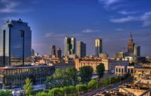 Warschau, Foto: David Mark/Pixabay