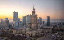 Warschau / Foto: Unsplash