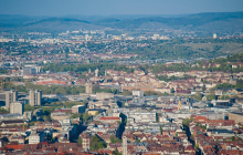 Stuttgart ist Gastgeber der Trilateralen Konferenz. Foto: Nicole Köhler/Pixabay