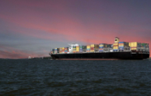 Containerschiff, Foto: Pixabay