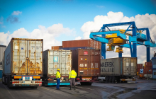 Containerhafen, Foto: Pixabay