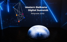 Die Digitalisierung soll die Vernetzung des Westbalkans voranbringen. Foto: Western Balkans Digital Summit