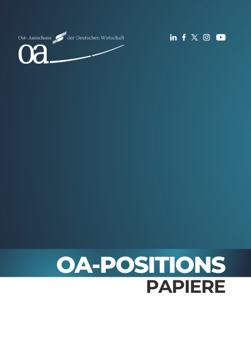 Cover OA-Positionspapiere