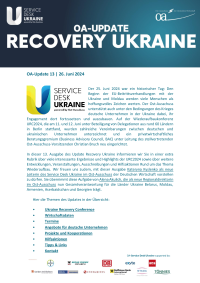 Cover Ukraine Update
