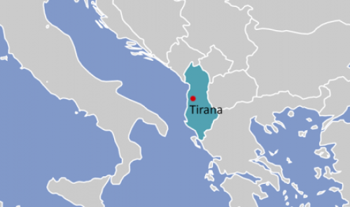 Albanien