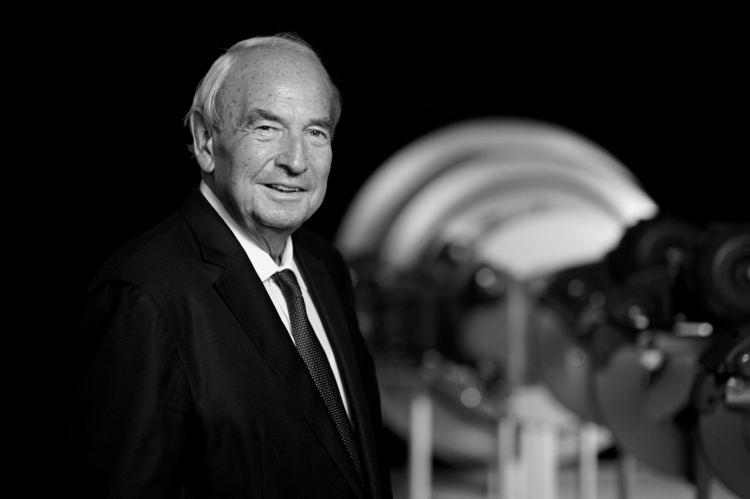 Heinz-Hermann Thiele; Foto: Knorr-Bremse AG