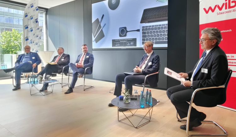 Auftakt der Zentralasien-Woche in Freiburg; Foto: E. Kinsbruner