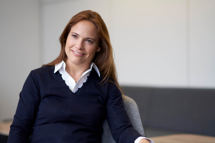 Cathrina Claas-Mühlhäuser, Vorsitzende des Ost-Ausschusses